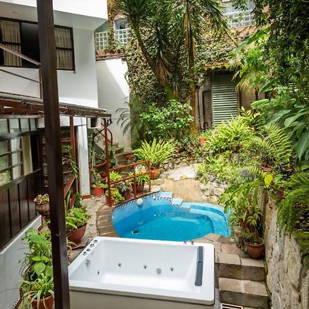 Gringo Bill'S Boutique Hotel マチュピチュ エクステリア 写真
