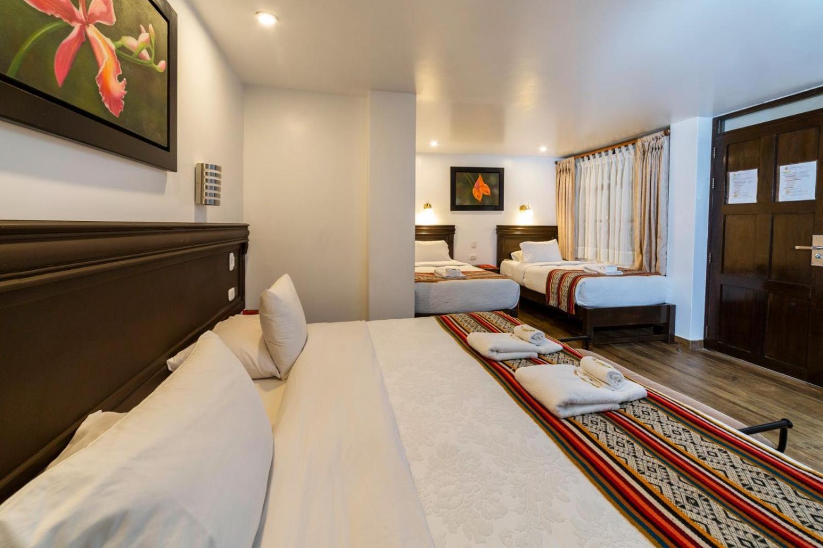 Gringo Bill'S Boutique Hotel マチュピチュ エクステリア 写真