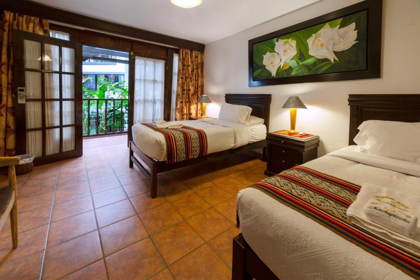 Gringo Bill'S Boutique Hotel マチュピチュ エクステリア 写真