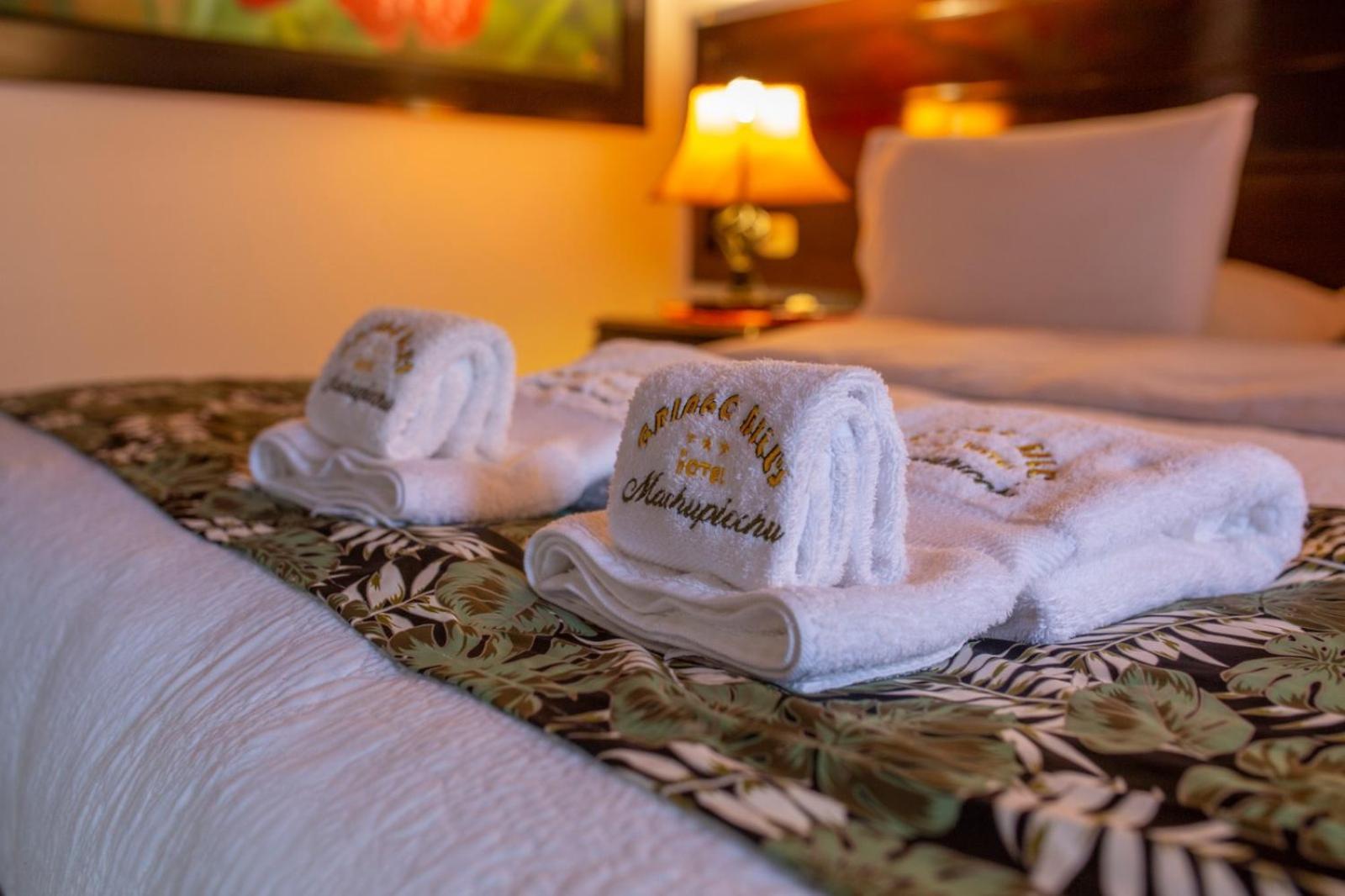 Gringo Bill'S Boutique Hotel マチュピチュ エクステリア 写真