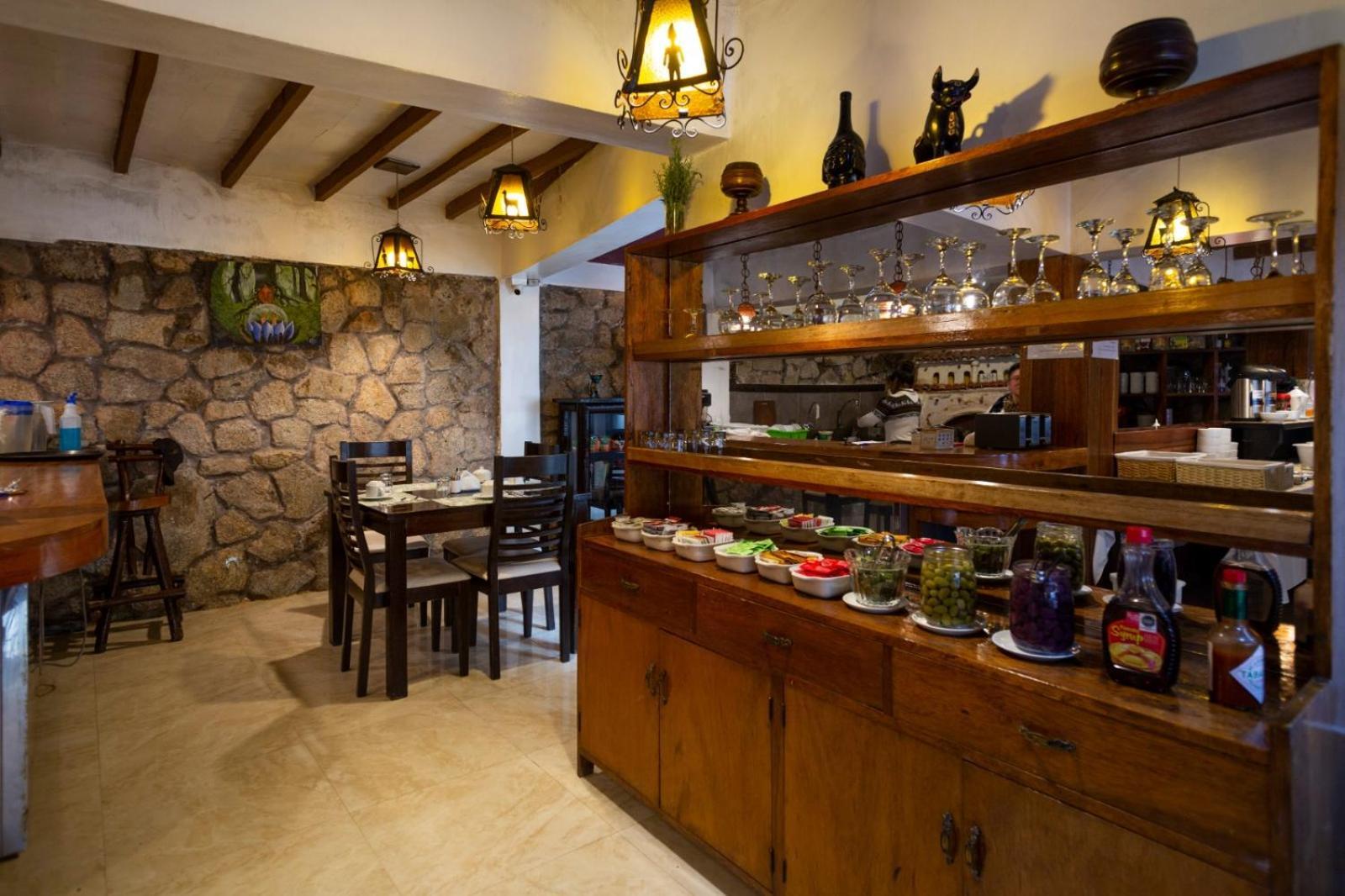 Gringo Bill'S Boutique Hotel マチュピチュ エクステリア 写真