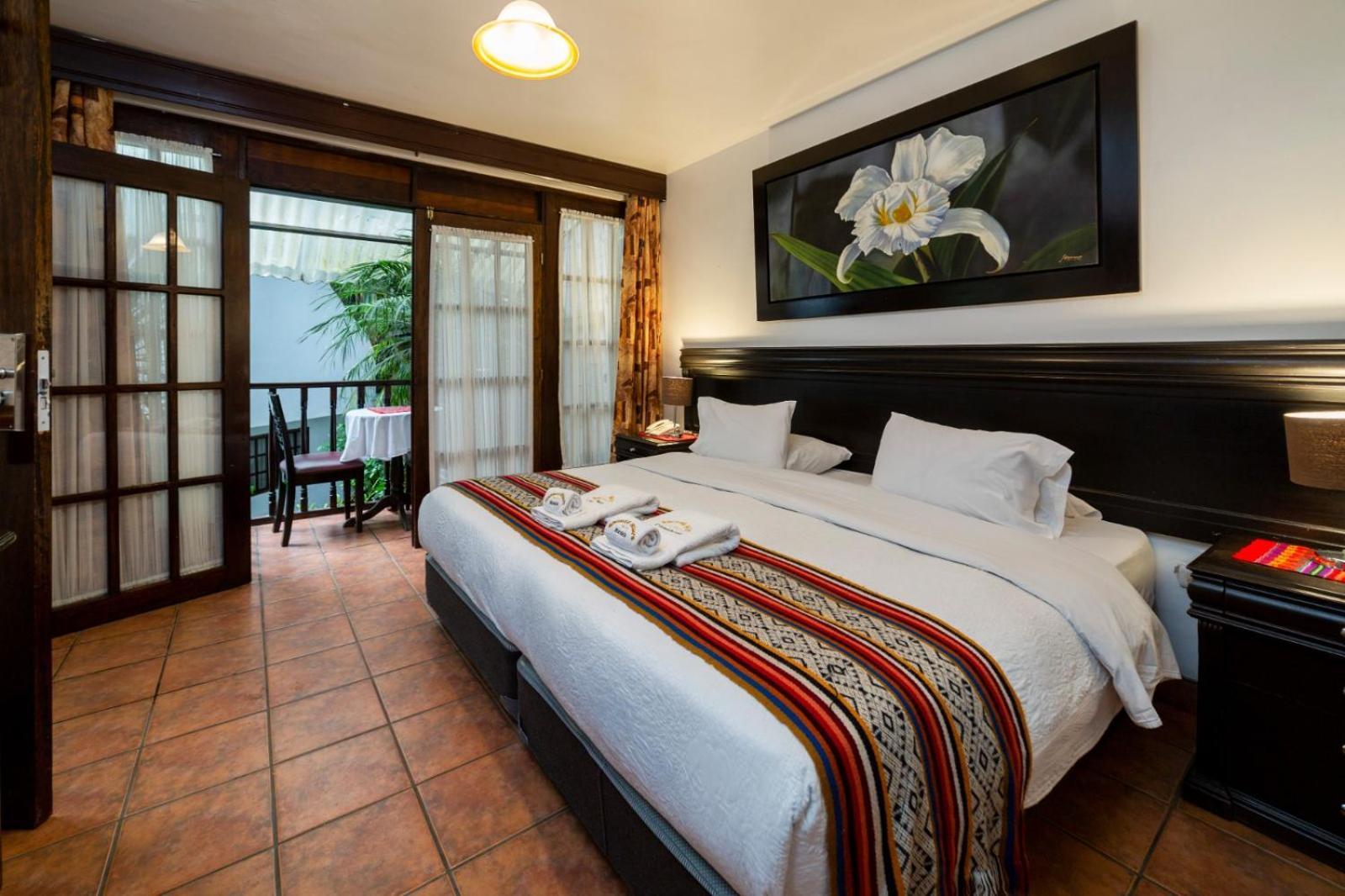 Gringo Bill'S Boutique Hotel マチュピチュ エクステリア 写真
