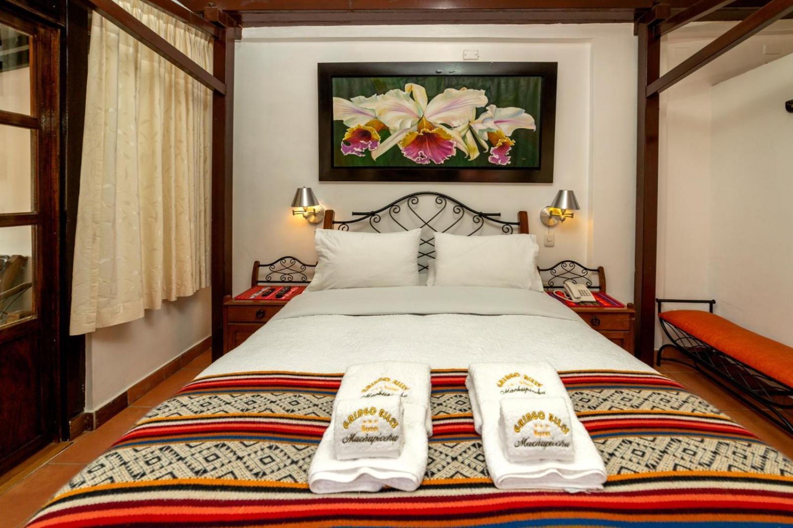 Gringo Bill'S Boutique Hotel マチュピチュ エクステリア 写真