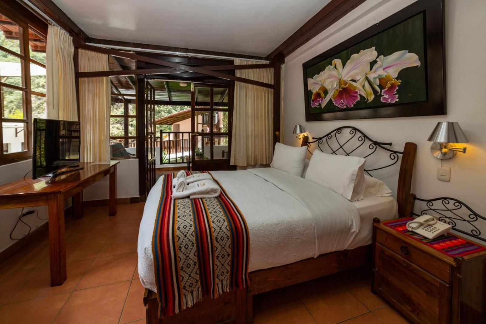 Gringo Bill'S Boutique Hotel マチュピチュ エクステリア 写真