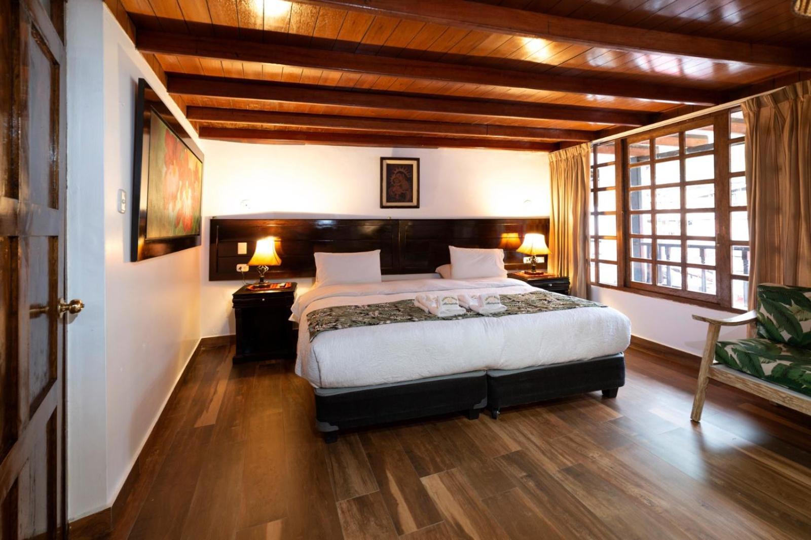 Gringo Bill'S Boutique Hotel マチュピチュ エクステリア 写真