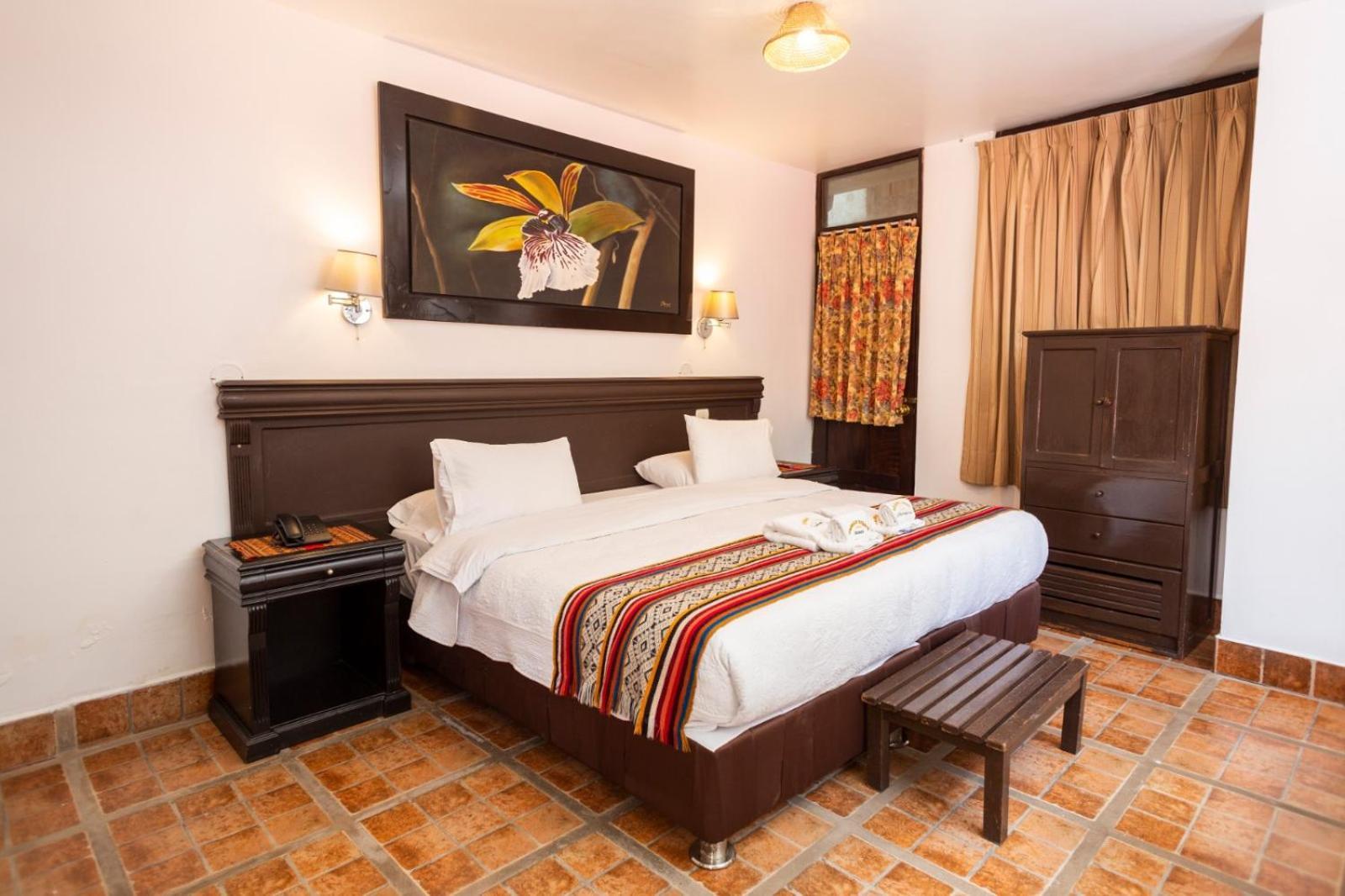 Gringo Bill'S Boutique Hotel マチュピチュ エクステリア 写真