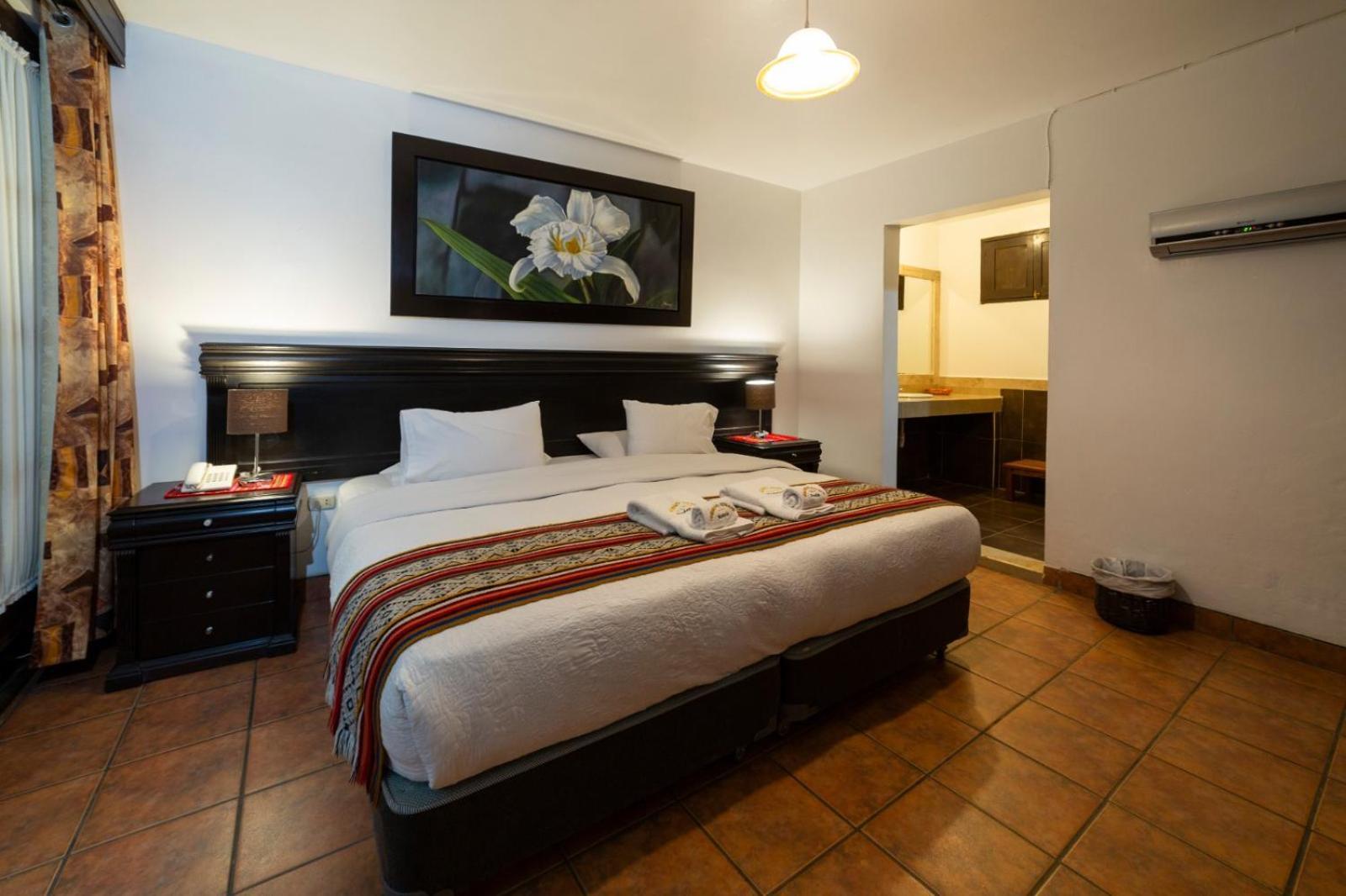 Gringo Bill'S Boutique Hotel マチュピチュ エクステリア 写真